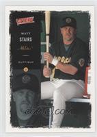 Matt Stairs