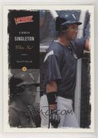 Chris Singleton [Good to VG‑EX]