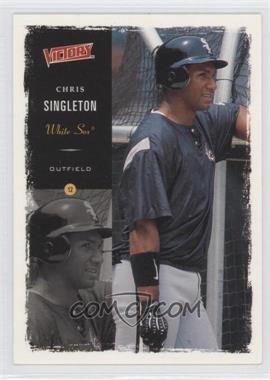 2000 Victory - [Base] #316 - Chris Singleton