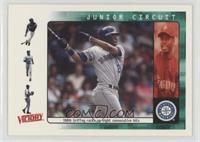 Junior Circuit - Ken Griffey Jr. [EX to NM]