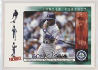 Junior Circuit - Ken Griffey Jr.