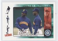 Junior Circuit - Ken Griffey, Ken Griffey Jr.