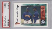 Junior Circuit - Ken Griffey, Ken Griffey Jr. [PSA 10 GEM MT]