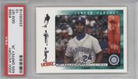 Junior Circuit - Ken Griffey Jr. [PSA 10 GEM MT]