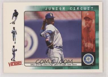 2000 Victory - [Base] #407 - Junior Circuit - Ken Griffey Jr.