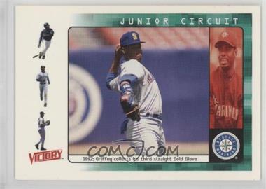 2000 Victory - [Base] #407 - Junior Circuit - Ken Griffey Jr.