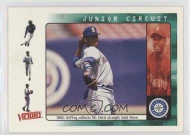 2000 Victory - [Base] #407 - Junior Circuit - Ken Griffey Jr.