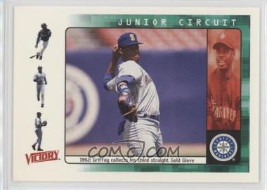 2000 Victory - [Base] #407 - Junior Circuit - Ken Griffey Jr.