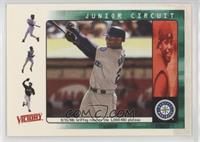 Junior Circuit - Ken Griffey Jr. [EX to NM]