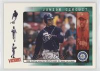 Junior Circuit - Ken Griffey Jr.