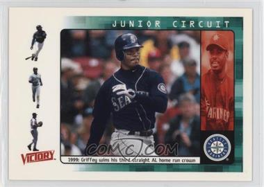 2000 Victory - [Base] #435 - Junior Circuit - Ken Griffey Jr.