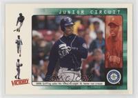 Junior Circuit - Ken Griffey Jr. [EX to NM]