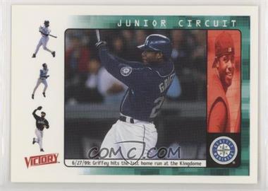 2000 Victory - [Base] #440 - Junior Circuit - Ken Griffey Jr.