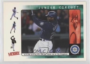 2000 Victory - [Base] #440 - Junior Circuit - Ken Griffey Jr.