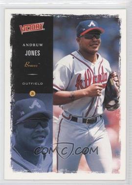 2000 Victory - [Base] #50 - Andruw Jones