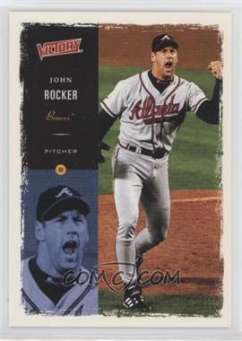 2000 Victory - [Base] #55 - John Rocker