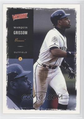 2000 Victory - [Base] #65 - Marquis Grissom