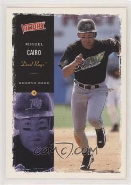 2000 Victory - [Base] #95 - Miguel Cairo