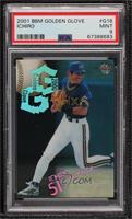 Ichiro Suzuki [PSA 9 MINT]