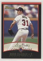 Greg Maddux