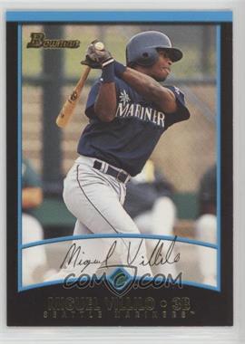 2001 Bowman - [Base] #202 - Miguel Villilo