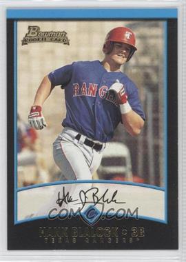 2001 Bowman - [Base] #236 - Hank Blalock