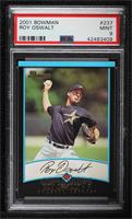 Roy Oswalt [PSA 9 MINT]