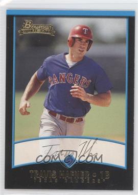 2001 Bowman - [Base] #256 - Travis Hafner