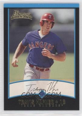 2001 Bowman - [Base] #256 - Travis Hafner