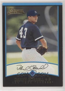 2001 Bowman - [Base] #309 - Danny Borrell