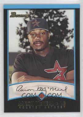 2001 Bowman - [Base] #366 - Aaron McNeal