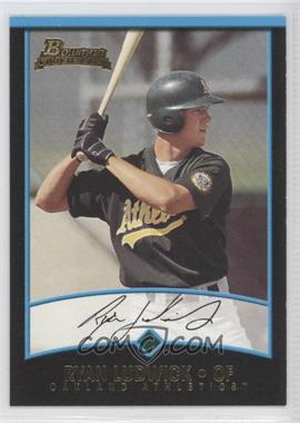 2001 Bowman - [Base] #373 - Ryan Ludwick