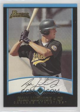 2001 Bowman - [Base] #373 - Ryan Ludwick