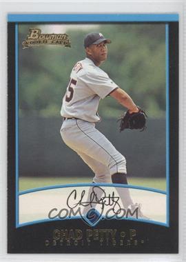 2001 Bowman - [Base] #396 - Chad Petty