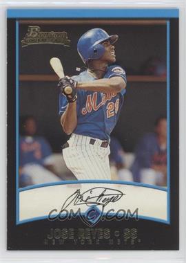 2001 Bowman - [Base] #430 - Jose Reyes