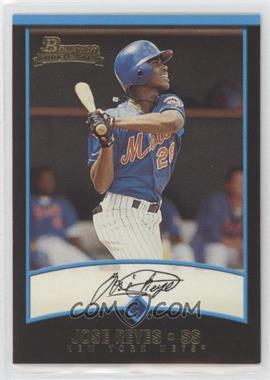 2001 Bowman - [Base] #430 - Jose Reyes