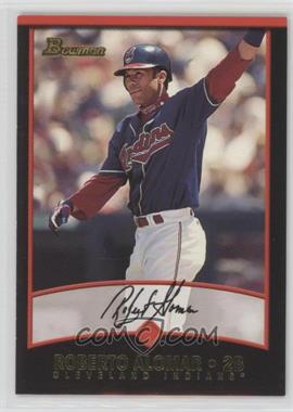 2001 Bowman - [Base] #94 - Roberto Alomar