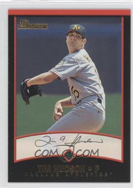 2001 Bowman - [Base] #96 - Tim Hudson