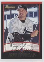 Roger Clemens