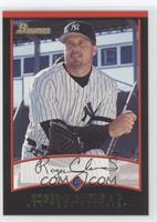 Roger Clemens