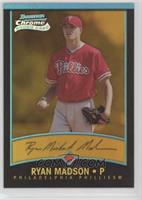 Rookie Refractors - Ryan Madson #/99