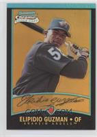 Rookie Refractors - Elpidio Guzman #/99