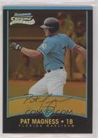 Rookie Refractors - Pat Magness [EX to NM] #/99