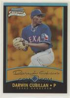 Rookie Refractors - Darwin Cubillan #/99