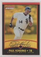 Paul Konerko #/99