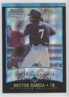 Rookie Refractors - Hector Garcia