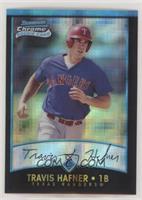 Rookie Refractors - Travis Hafner