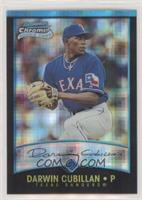 Rookie Refractors - Darwin Cubillan