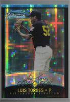 Rookie Refractors - Luis Torres [Noted]