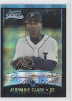 Rookie Refractors - Jermaine Clark